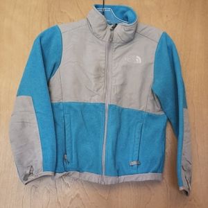 North Face Girls 7/8 Jacket